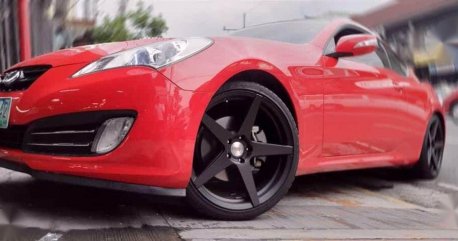 Selling 2012 Hyundai Genesis Coupe in Quezon City