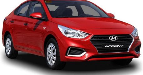 2019 Hyundai Accent for sale in Biñan