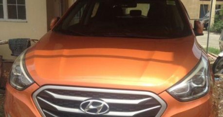 2nd Hand Hyundai Tucson 2015 for sale in Marilao