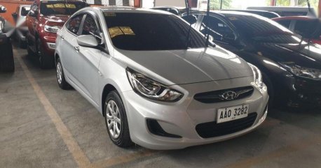 Hyundai Accent 2014 Sedan Manual Diesel for sale in Quezon City