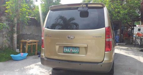 2nd Hand Hyundai Grand Starex 2009 Automatic Diesel for sale in Las Piñas