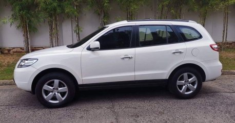 Hyundai Santa Fe Automatic Diesel for sale in Las Piñas