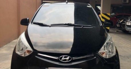 2nd Hand Hyundai Eon 2012 Manual Gasoline for sale in Quezon City