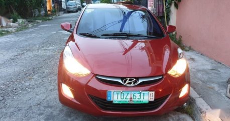 Selling 2nd Hand Hyundai Elantra 2012 for sale in Bacoor