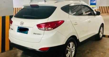 Hyundai Tucson 2011 Manual Gasoline for sale in Mandaue