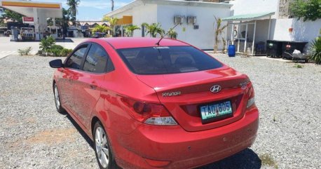 Selling 2011 Hyundai Accent for sale in Marikina