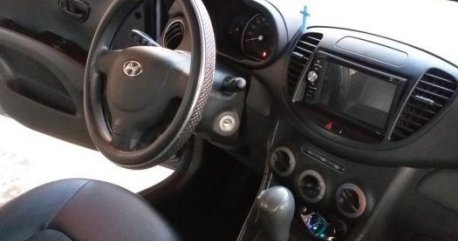 Selling Hyundai I10 2014 at 60000 km in Quezon City