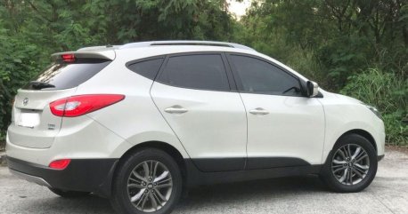 2nd Hand Hyundai Tucson 2014 at 40000 km for sale