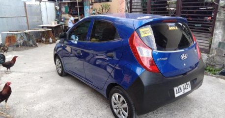 2nd Hand Hyundai Eon 2014 at 70000 km for sale in Balagtas