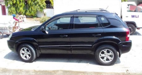 Selling 2nd Hand Hyundai Tucson 2009 Automatic Diesel at 130000 in Parañaque