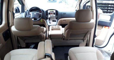 Selling 2013 Hyundai Grand Starex for sale in Quezon City