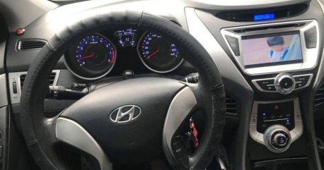 2011 Hyundai Elantra for sale in Quezon City