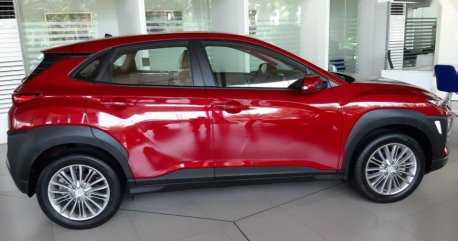 Brand New Hyundai KONA 2019 Automatic Gasoline for sale in Muntinlupa