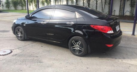 Selling 2nd Hand Hyundai Accent 2014 at 78000 km in Santa Rosa