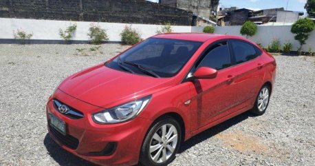 Selling 2011 Hyundai Accent for sale in Marikina