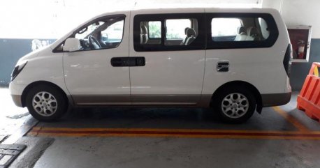 Selling 2013 Hyundai Grand Starex for sale in Quezon City