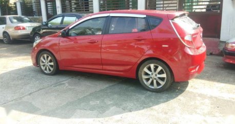 Hyundai Accent 2013 Automatic Diesel for sale in Marikina