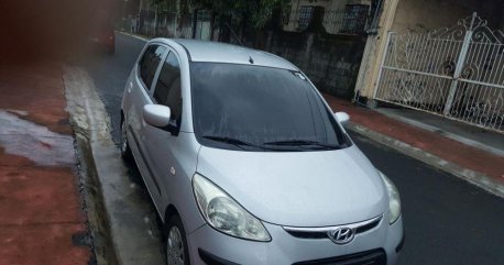 Selling 2009 Hyundai I10 for sale in Marikina