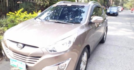 2013 Hyundai Tucson for sale in Bacoor
