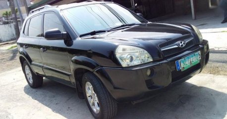 Selling 2nd Hand Hyundai Tucson 2009 Automatic Diesel at 130000 in Parañaque