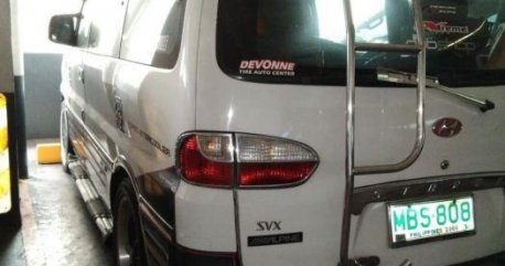 Selling Hyundai Starex 1998 at 100000 km in Manila