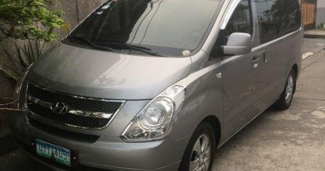 Selling 2nd Hand Hyundai Starex 2012 at 80000 km in Parañaque