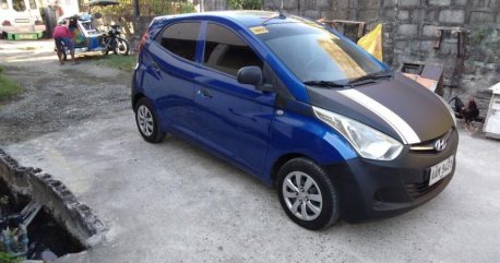 2nd Hand Hyundai Eon 2014 at 70000 km for sale in Balagtas