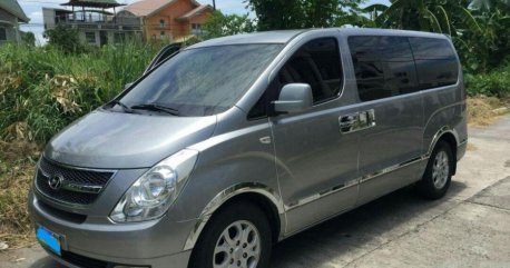 Selling 2nd Hand Hyundai Grand Starex 2013 at 70000 km for sale in Tarlac City