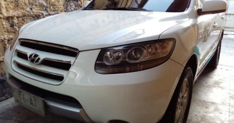 2007 Hyundai Santa Fe for sale in Quezon City