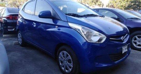 Selling 2nd Hand Hyundai Eon 2017 at 10000 km in Parañaque