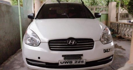 Hyundai Accent 2009 Manual Diesel for sale in Mabalacat