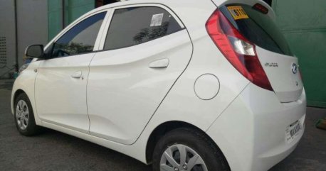 Selling 2nd Hand Hyundai Eon 2018 in Manila