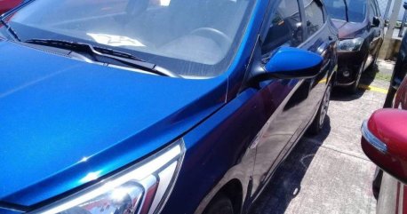 Selling 2016 Hyundai Accent for sale in Quezon City