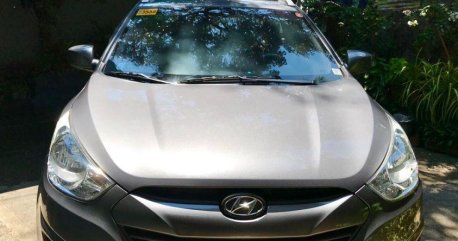 2013 Hyundai Tucson for sale in Quezon City