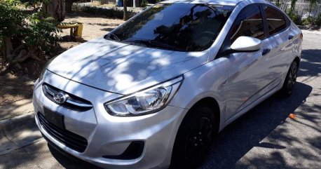 2nd Hand Hyundai Accent 2017 at 35000 km for sale in Bacoor