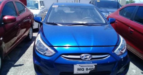 Selling 2016 Hyundai Accent for sale in Quezon City