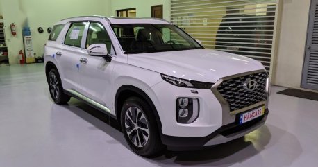 Kia palisade 2019