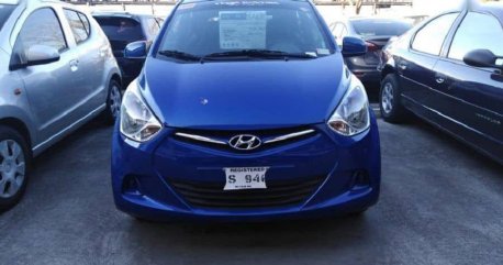 Selling 2nd Hand Hyundai Eon 2017 at 10000 km in Parañaque