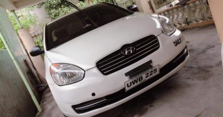 Hyundai Accent 2009 Manual Diesel for sale in Mabalacat