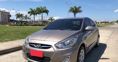 Selling 2012 Hyundai Accent in Cagayan de Oro