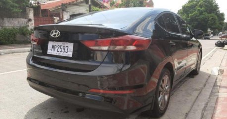 Selling Hyundai Elantra 2016 at 13000 km in Quezon City