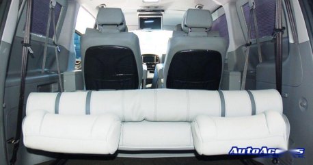 Hyundai Grand Starex 2019 Van at Automatic Diesel for sale in Quezon City