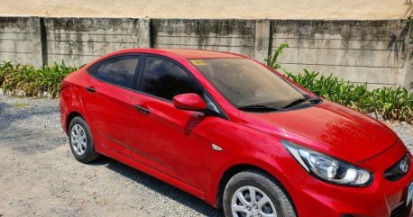 2nd Hand Hyundai Accent 2012 for sale in Mandaue