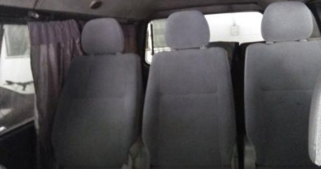 Sell 2nd Hand Hyundai H-100 Van in Manila