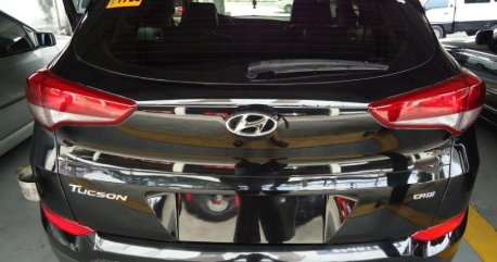 Selling 2nd Hand Hyundai Tucson 2017 at 20000 km in Pasig