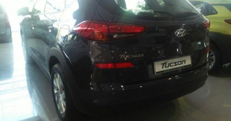 Selling Brand New Hyundai Tucson 2019 in Makati