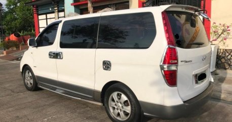 2nd Hand Hyundai Grand Starex 2012 Automatic Diesel for sale in Bacoor