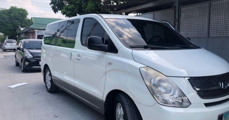 2nd Hand Hyundai Grand Starex 2010 for sale in Angeles