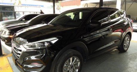 Selling 2nd Hand Hyundai Tucson 2017 at 20000 km in Pasig