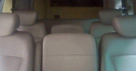 2nd Hand Hyundai Starex 2014 Automatic Diesel for sale in Quezon City